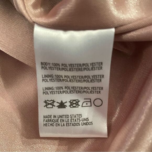 BHLDN Red and Tan Lace ‘Elaine’ Dress by Hitherto - Picture 8 of 11